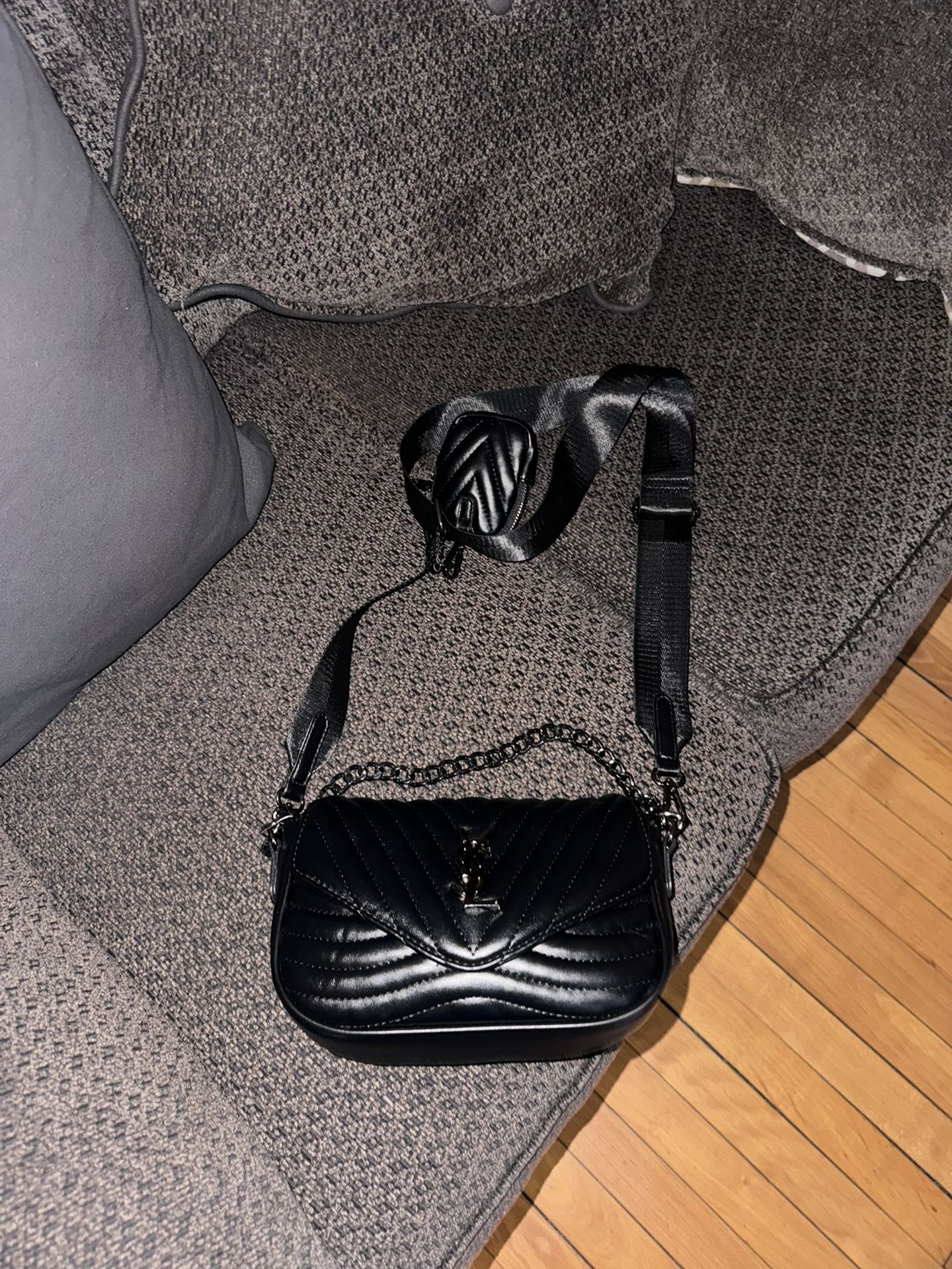 Woman’s YSL Bag