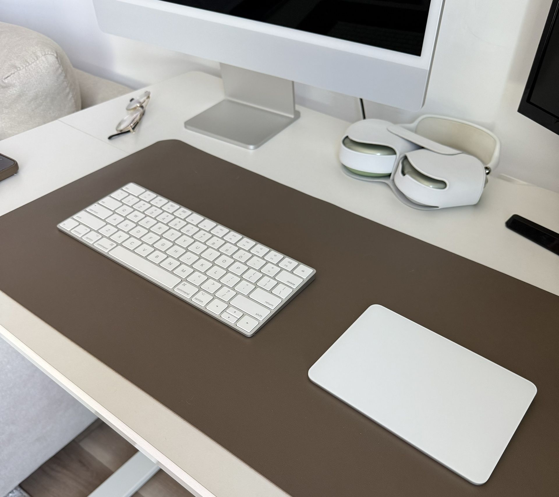 Apple Magic Keyboard & Magic Trackpad Bundle