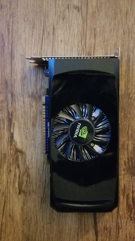 Nvidia Geforce GTS 450