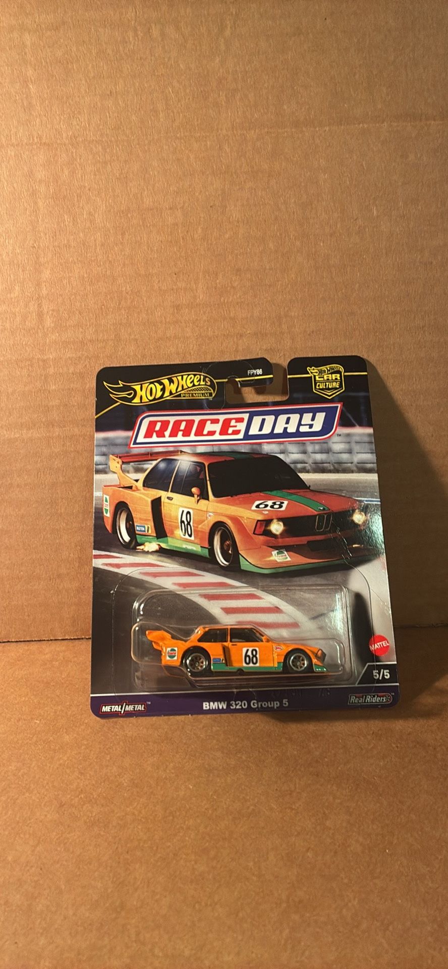 Hot Wheels BMW 320 Group 5 (Milwaukie,OR)