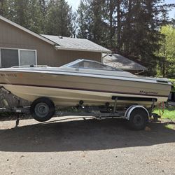 1983 Bayliner Capri