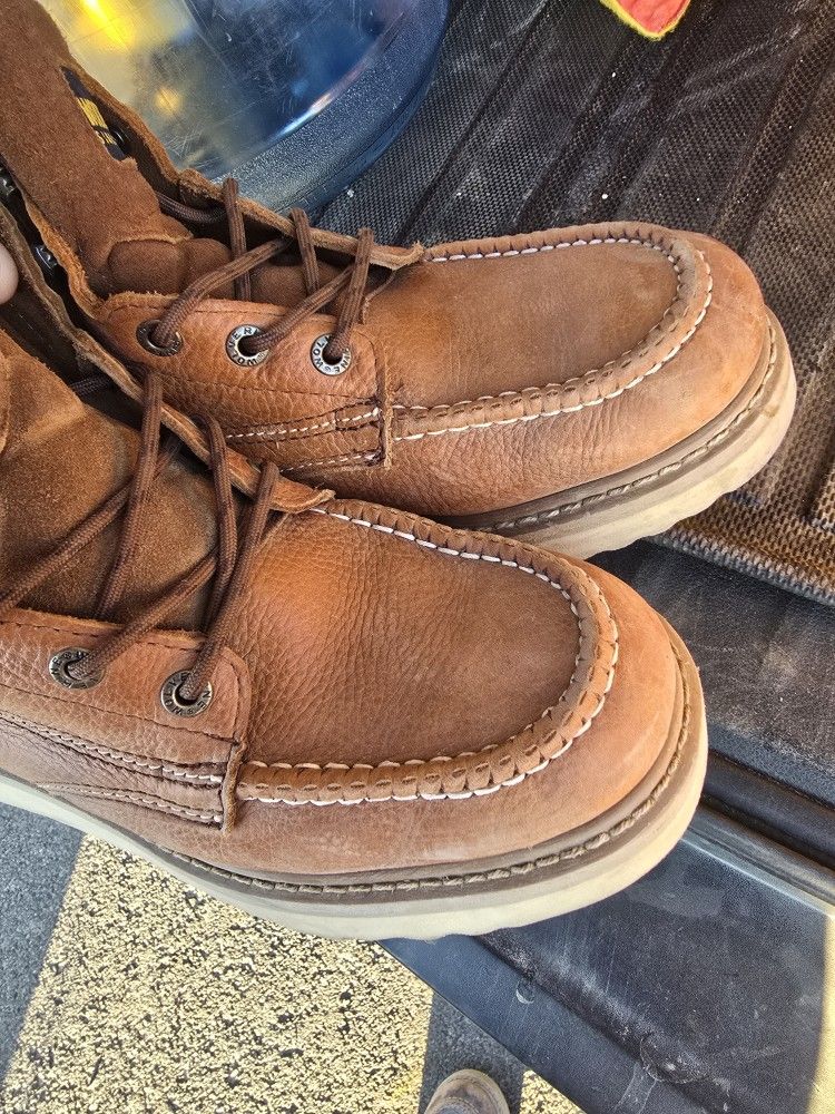 Wolverine Work Boots 