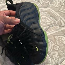 Men’s Foam Posities