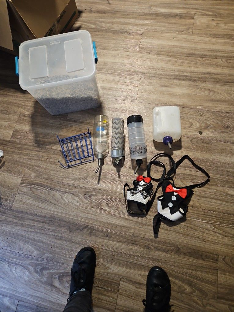 Rabbit/rodent Supplies And Accessories