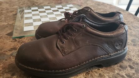 TIMBERLAND SHOES USED SIZE 10 MENS $15