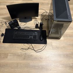 Gaming Setup *STEALLL*