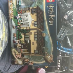 Harry Potter Privet Drive Lego Set #76451