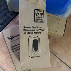 Sanitizer Dispenser 