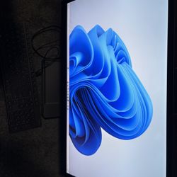 Lenovo Ideacentre 27" QHD Touchscreen All-in-One PC with 16GB DDR4 RAM, 512GB PCIe SSD, Intel 8 Core i7-9700T Processor up to 4.3 GHz, Windows 10 Home