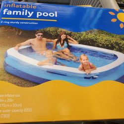 Family Pool New