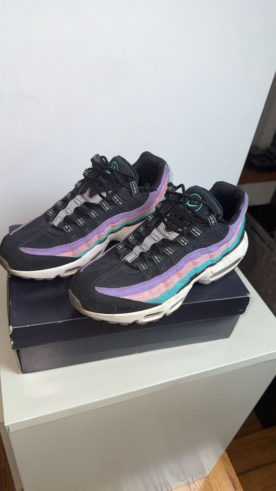 Nike Air Max 95 'Have A Nike Day' Size