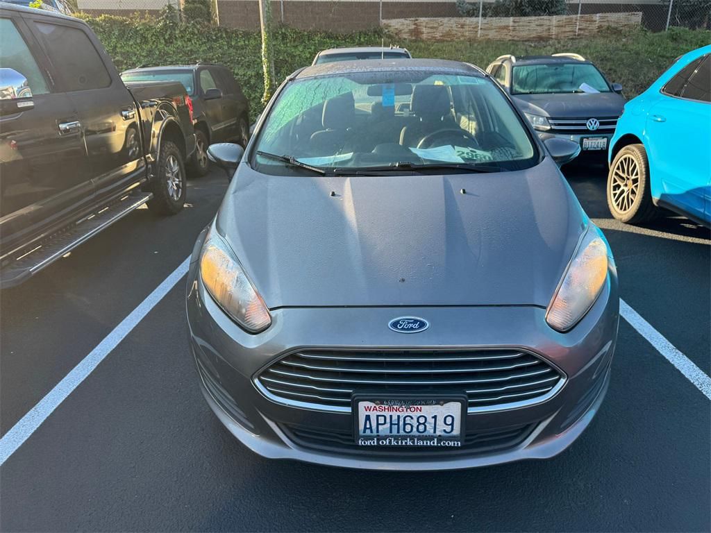 2014 Ford Fiesta
