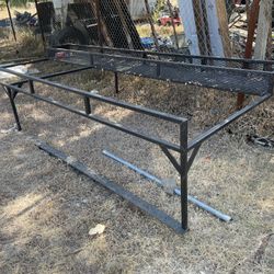 Heavy Duty Truck Rack