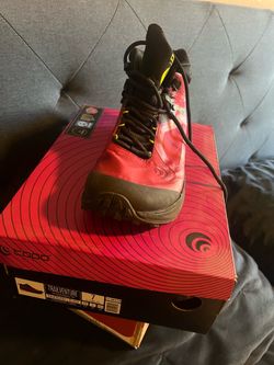 Hiking booties