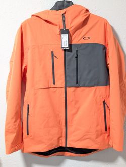 Oakley Recycled Shell Jacket, Size XL - Retails For $305