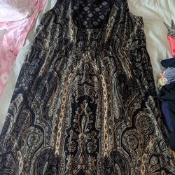 Gently Used Summer Dress