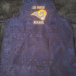 SPORTS TEAM APRONS