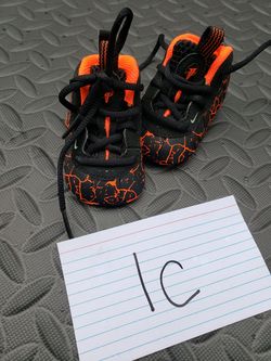 Baby Nike Foamposites