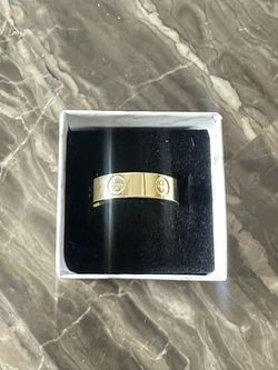 Anillo 14k Sólido