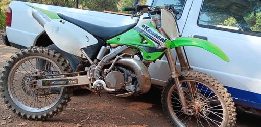 2004 Kx 250 2 Stroke