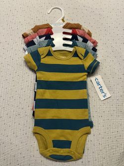 Baby Boy Bodysuits