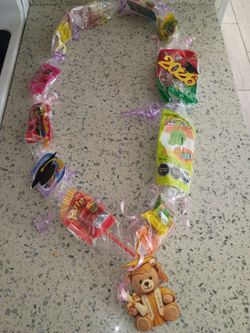 Candy leis