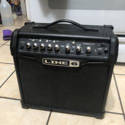 Very Good Condition Line 6 Spider