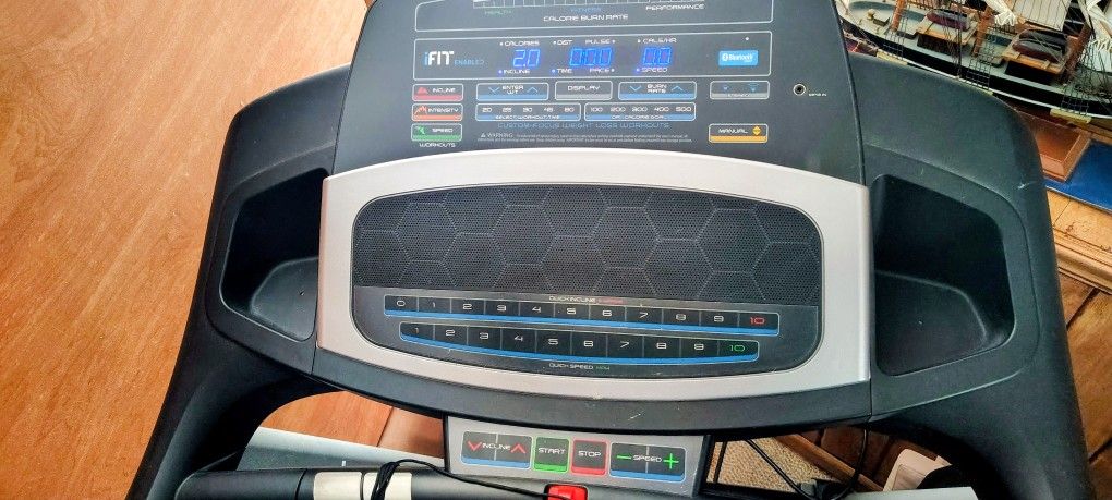 NordicTrack Treadmill