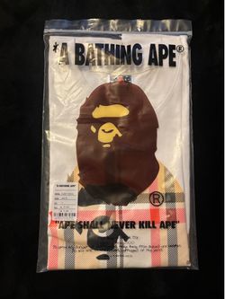 Bape tee size S