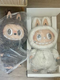 Authentic pop mart Zimomo angels in cloud + I found you bundle