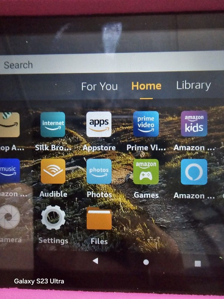 Amazon Kindle Fire 7 Generation 9