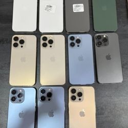 iPhone 13 pro 128GB Unlocked 