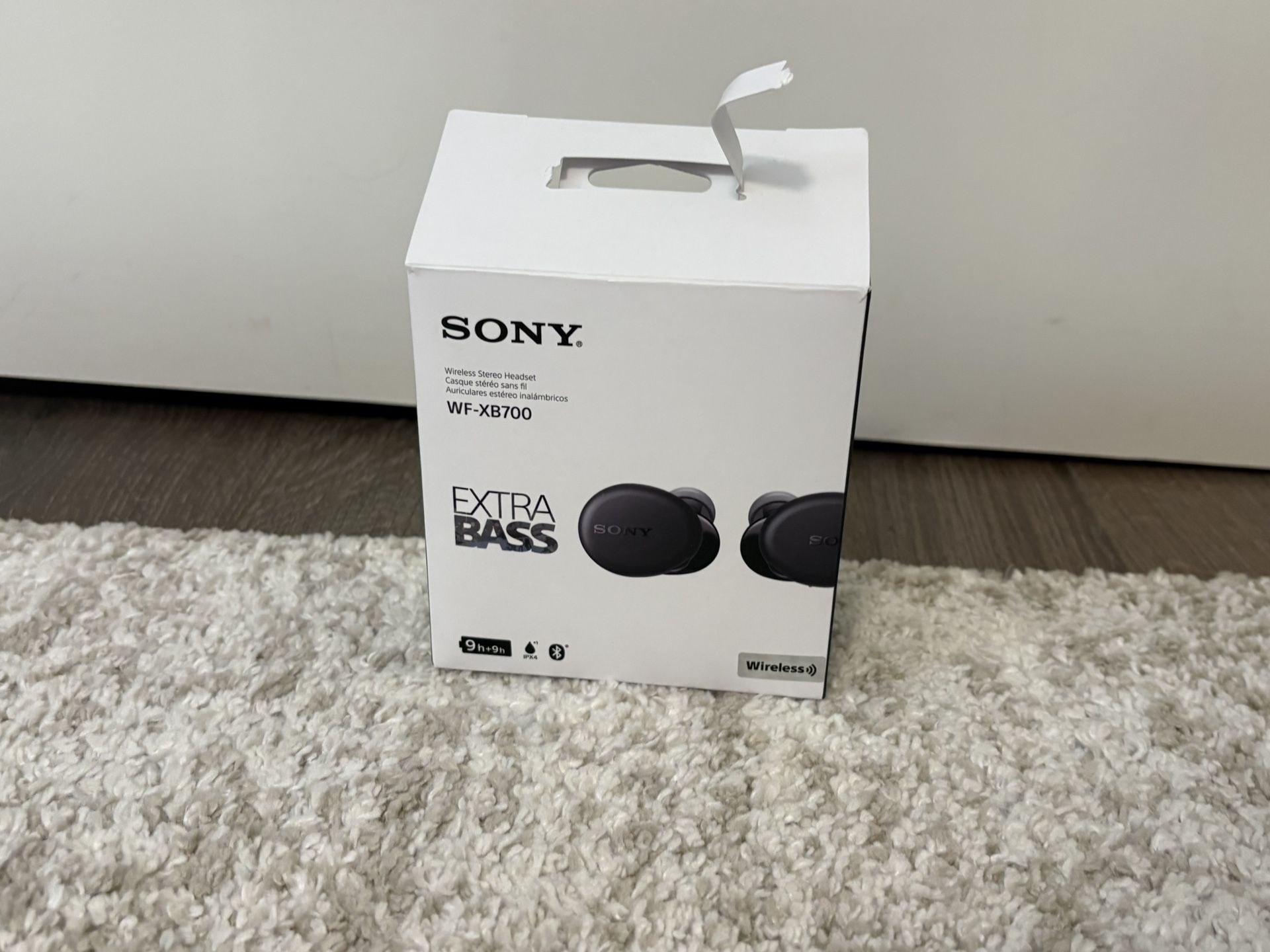 Sony Extra Base (Earbuds)
