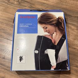 BabyBjorn Baby Carrier Original
