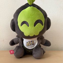 Youtooz Five Nights At Freddy's X The Living Tombstone Rust Plush