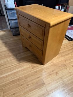 Bedside table