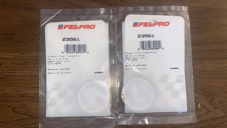 Fel-Pro Exhaust Pipe Flange/Ring