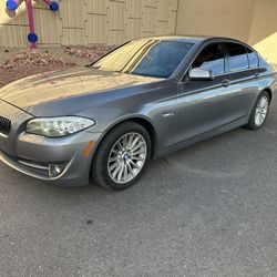 2011 BMW 535i