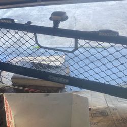 Headache Bumper With Lights