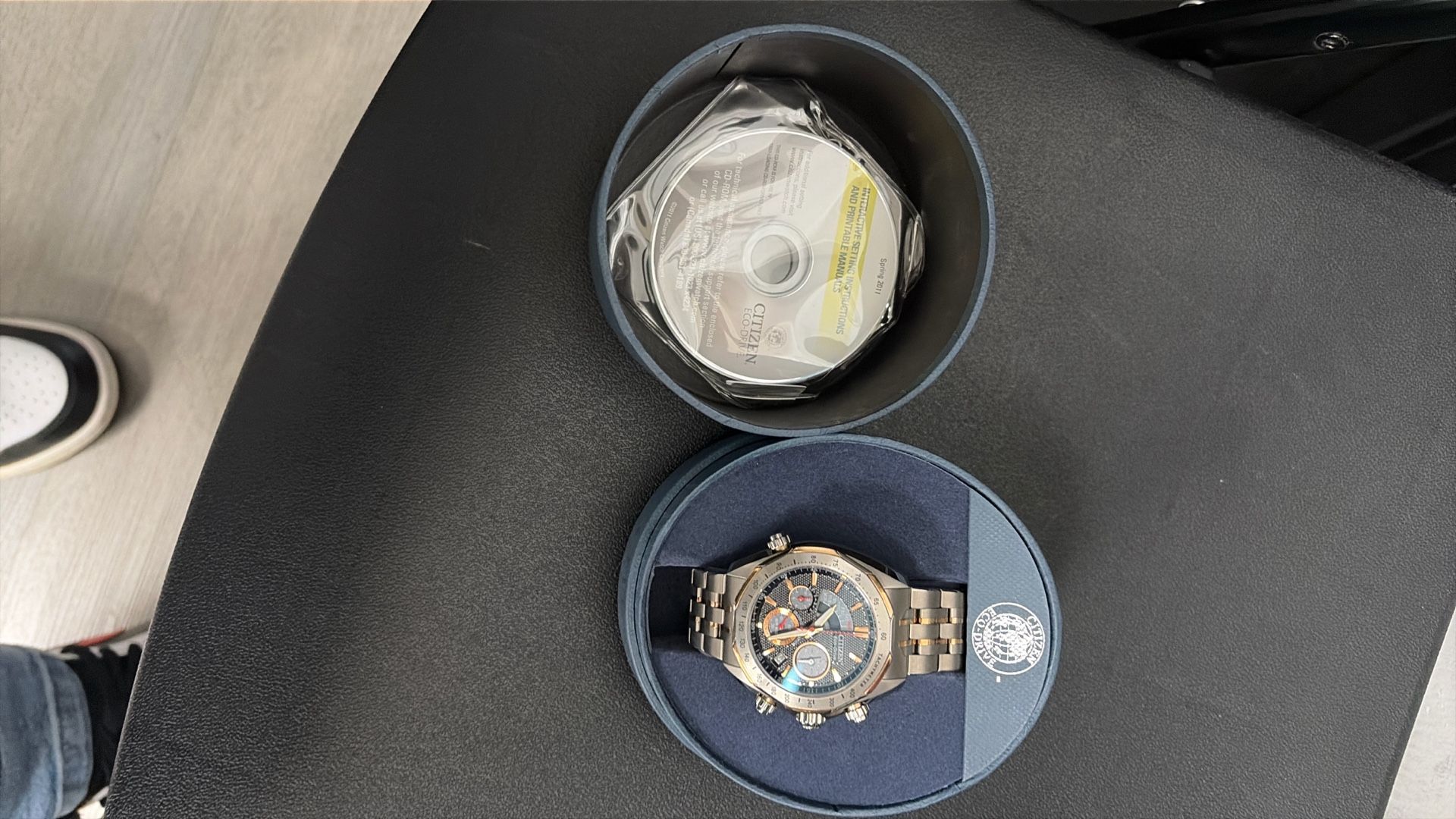 Citizen Grand Complication