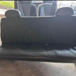 Silverado Seats