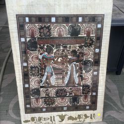 Glass Framed Art 36x24in