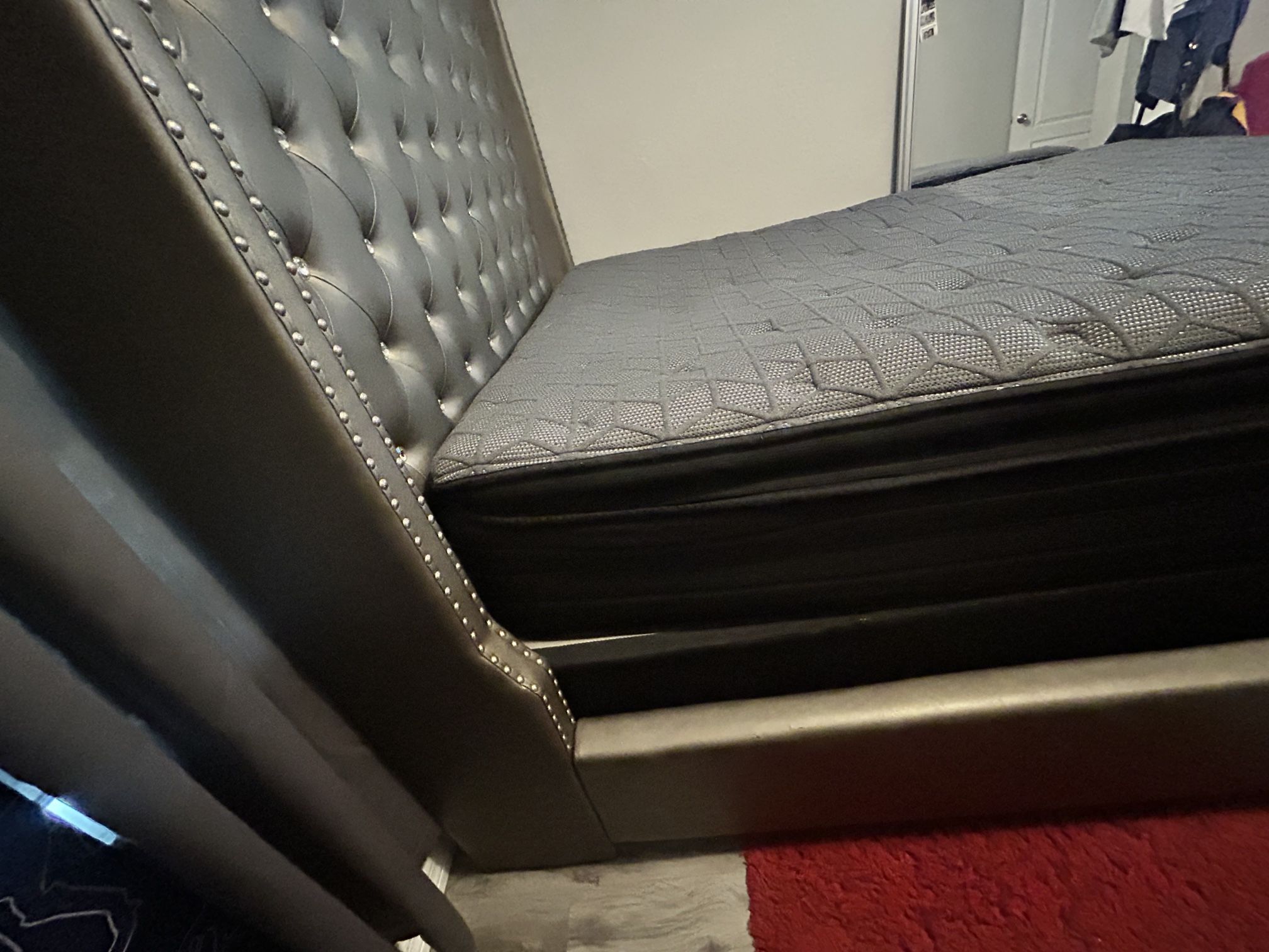 Queen Size Bed Frame