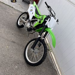 Kawasaki KLX 300R 2022