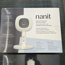 Nanit pro camera
