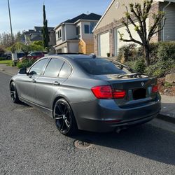 2012 BMW 328i