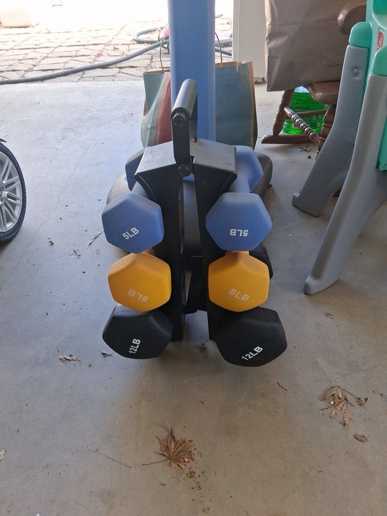 Dumbells
