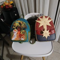 Medium Size Back Packs  