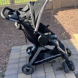 Baby Stroller 