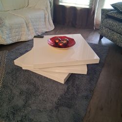 Coffee table
